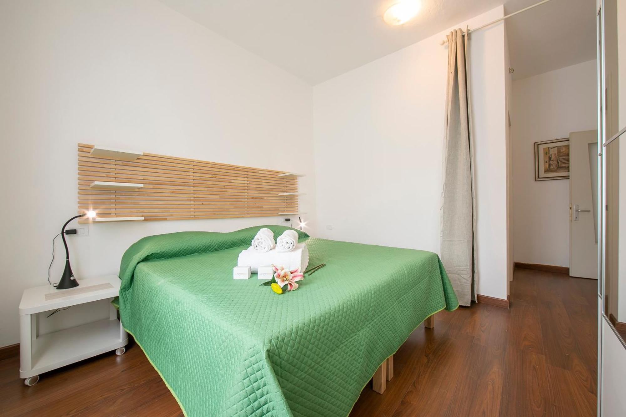 Residenza Rocca Del Lago 4 - Happy Rentals Riva del Garda Exterior foto