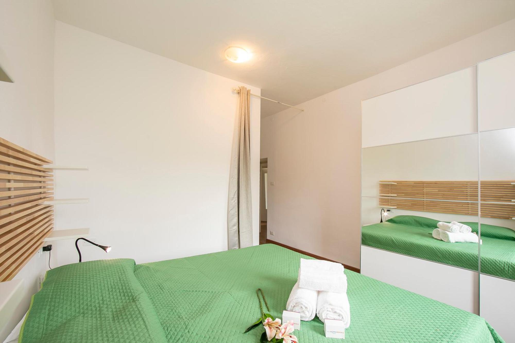 Residenza Rocca Del Lago 4 - Happy Rentals Riva del Garda Exterior foto
